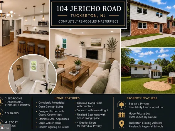 104 Jericho Rd, Tuckerton, NJ 08087