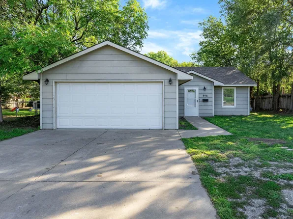 608 W Pawnee Ave, Wichita, KS 67213