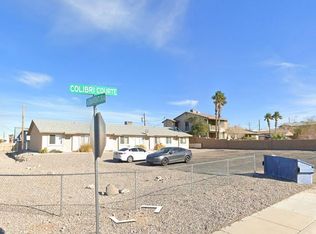 2801 Colibri Ct, Bullhead City, AZ 86442