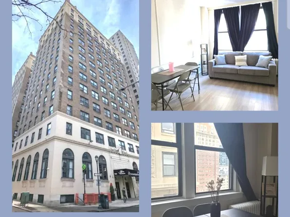 1324 Locust St APT 1428, Philadelphia, PA 19107