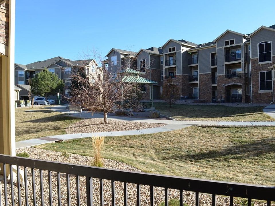 View from Patio