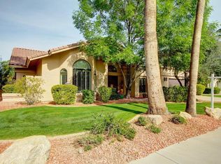 8376 E Thoroughbred Trl, Scottsdale, AZ 85258