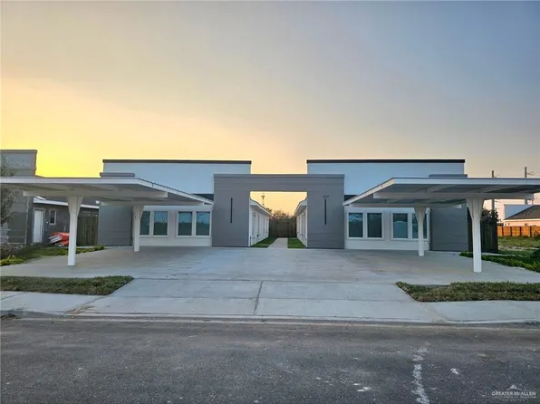 1317 N Aryana Ave, Edinburg, TX 78541