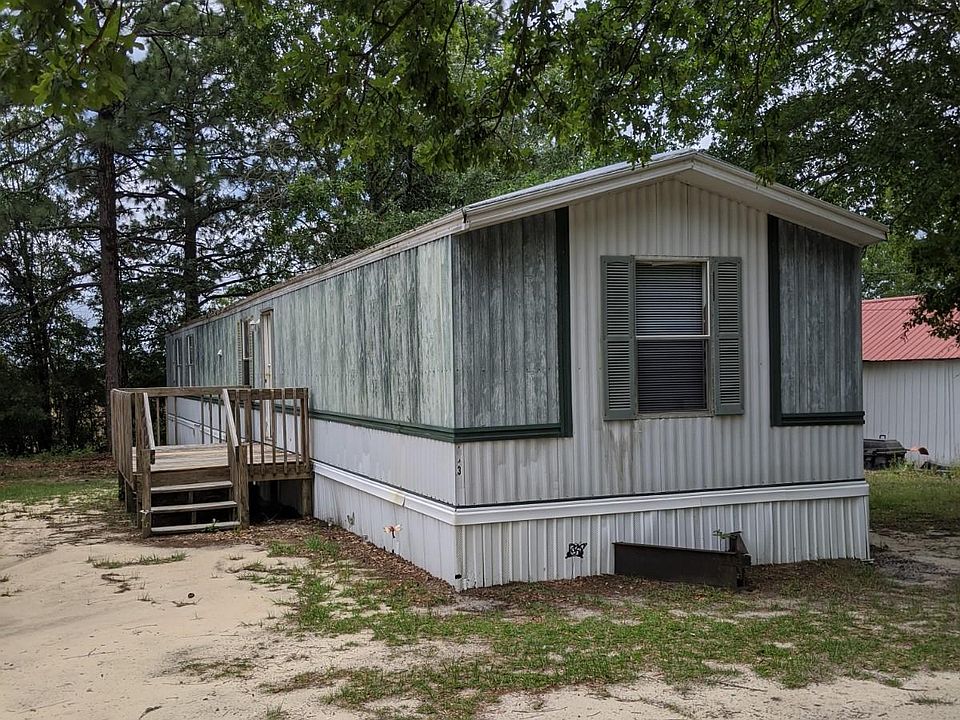 14 X 76 Mobil Home Short Cut Road Pelion