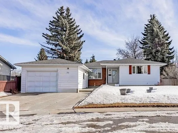 33 Garnet Cres, Strathcona County, AB T8A 2R7