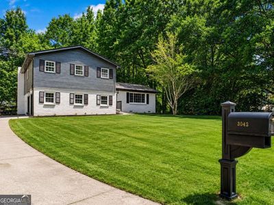 3042 Pathview Ln, Marietta, GA, 30062