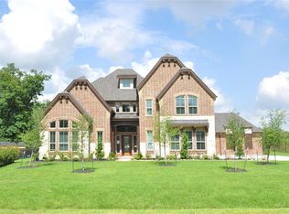 14611 Golden Appaloosa Cir, Houston, TX 77044