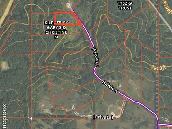 Hillview Trl, Elmira, MI 49730