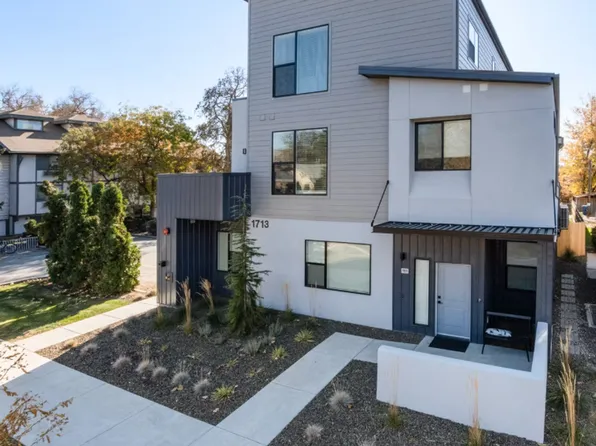 615 - Jefferson Street Condos, 1713 W Jefferson St APT 302, Boise, ID 83702