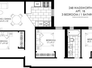 248 Wadsworth Ave APT 1B, New York, NY 10033