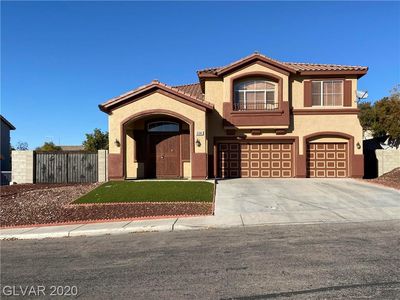 6596 McKinley Summit Ct, Las Vegas, NV, 89110