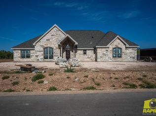 3990 Wildebeest Way, San Angelo, TX 76901