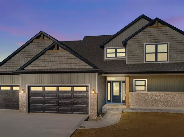 17253 Hillsong Ln, Huntertown, IN 46748