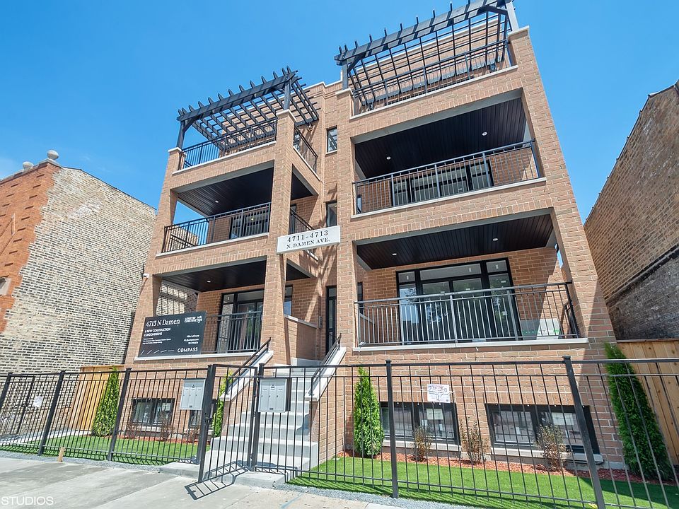 1st image of 4713 N Damen Ave #2N