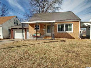 1623 North Ave, Quincy, IL 62301