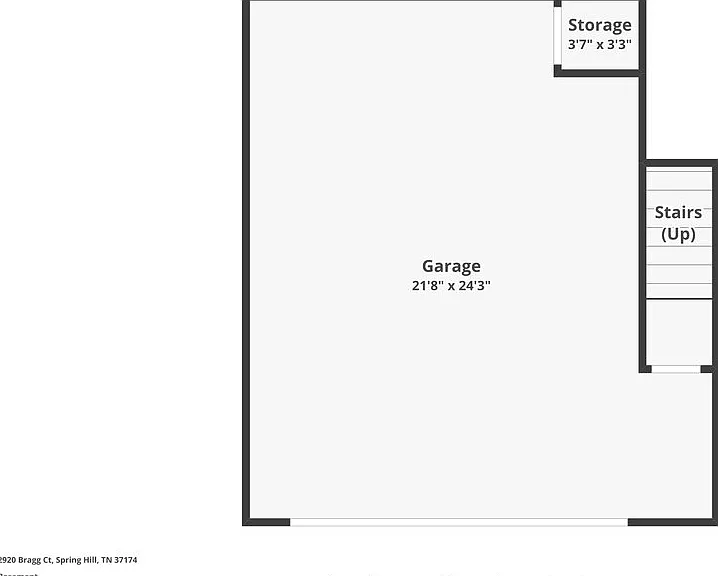 2920 Bragg Ct — Photo 2