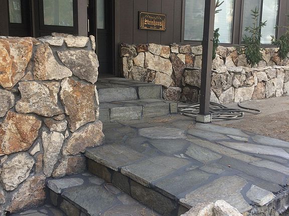 Nice stone work
