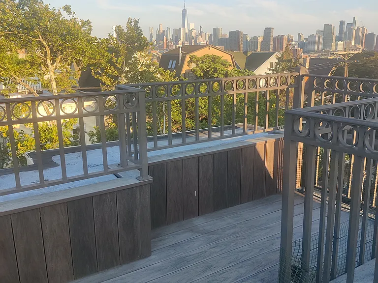 private rooftop
