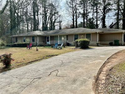 4569 Cedar Park Dr, Stone Mountain, GA, 30083