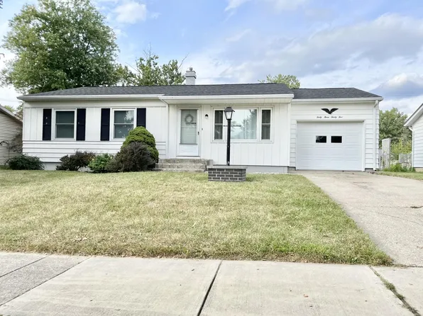 4335 Alverado Dr, Fort Wayne, IN 46816