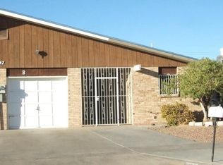 10917 Sagebrush Way, El Paso, TX 79936