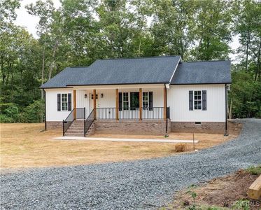 380 Mahixon Rd, Manquin, VA, 23106
