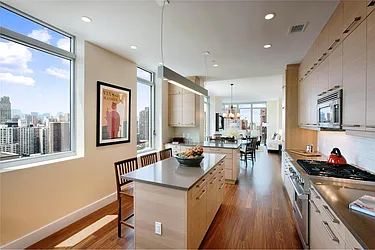 Rented by Douglas Elliman