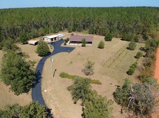 3415 N Old River Rd, Blakely, GA 39823