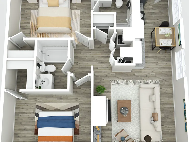Spice Ridge Apartments — Photo 11