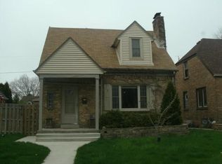 4519 S Burrell St, Milwaukee, WI 53207