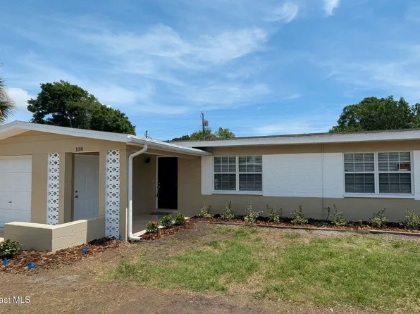 108 1st St, Merritt Island, FL 32953