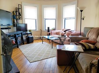 48 Cummings Rd APT 4, Boston, MA 02135