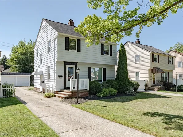 3342 W 155th St, Cleveland, OH 44111