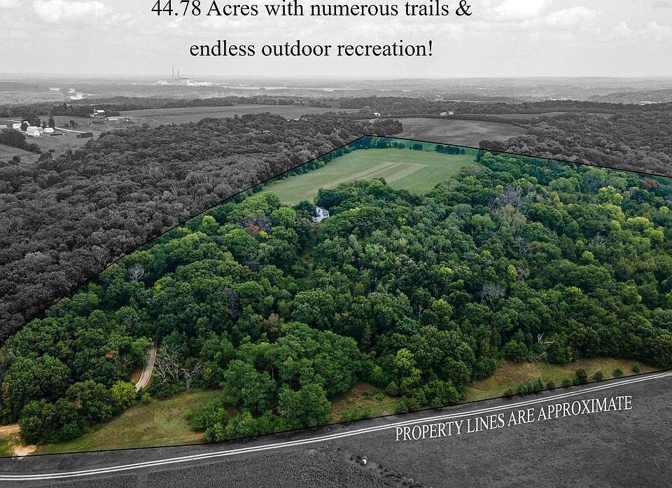 N4636 County Road V, WI 53955 MLS 1963144 Zillow