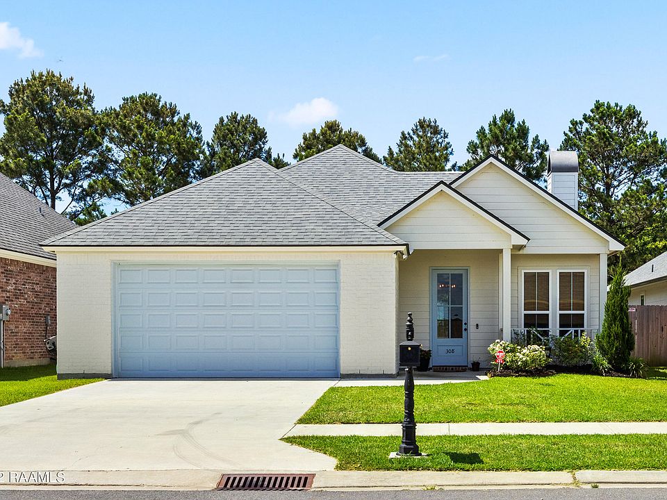308 San Sebastian Dr, Youngsville, LA 70592 Zillow