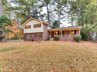 3148 Rehoboth Dr, Decatur, GA 30033