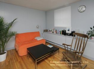 22 Armington St #18F, Allston, MA 02134