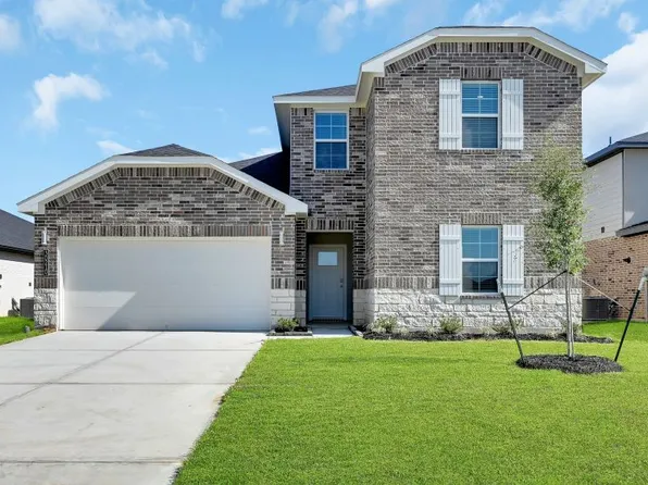 3903 Wickley Park Way, Fulshear, TX 77441