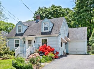 110 Albemarle Rd, Waltham, MA 02452