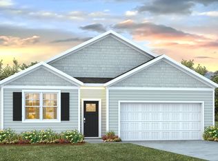 418 Crocus Ct LOT 94, Richlands, NC 28547