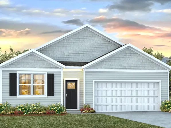 418 Crocus Ct Lot 94, Richlands, NC 28547