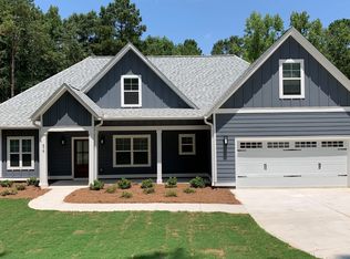 384 Old Airport Rd LOT 5, Commerce, GA 30529