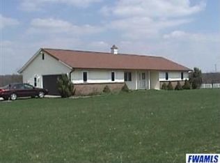 4121 Thompson Rd, Fort Wayne, IN 46816