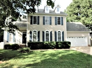 100 Foggy Morning Ct, Garner, NC 27529