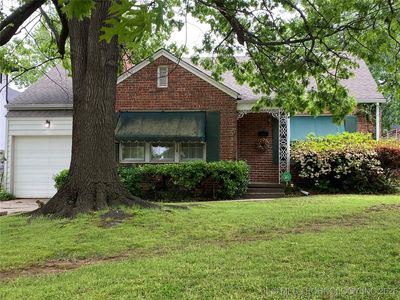 3315 S Troost Ave, Tulsa, OK, 74105