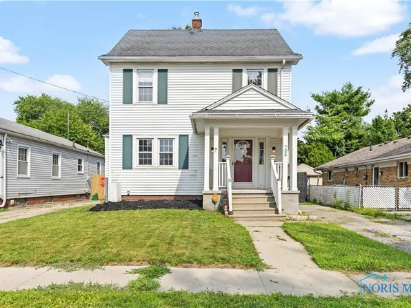725 S Westwood Ave, Toledo, OH 43609