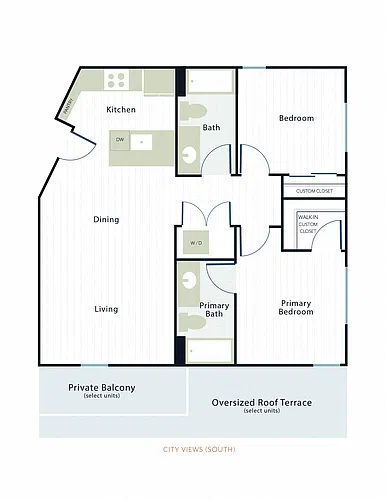 Floor plan F5