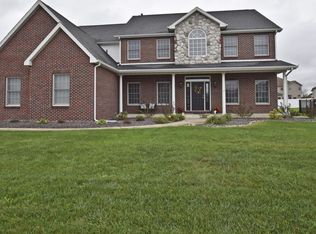 499 Lucas Ln, Forsyth, IL 62535