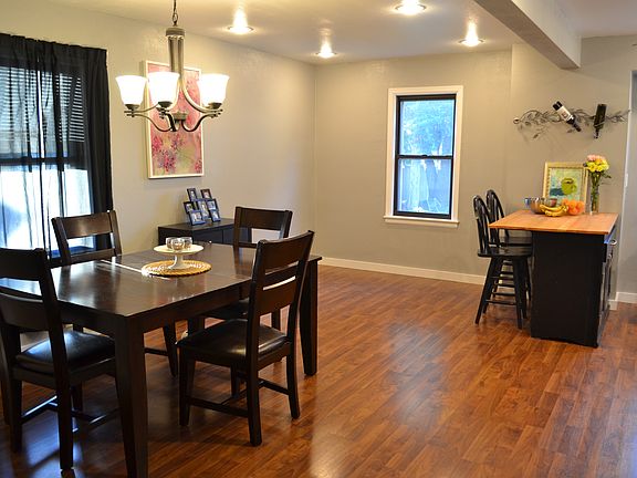 Dining Room from side entry