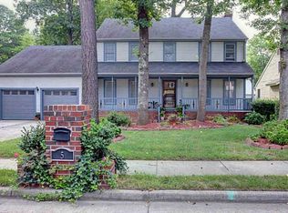 5 Manor Hill Ct, Hampton, VA 23666
